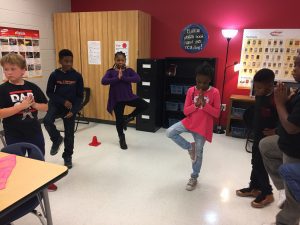 Classroom Physical Activity Breaks Action For Healthy Kids