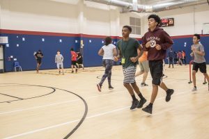 physical education class activities