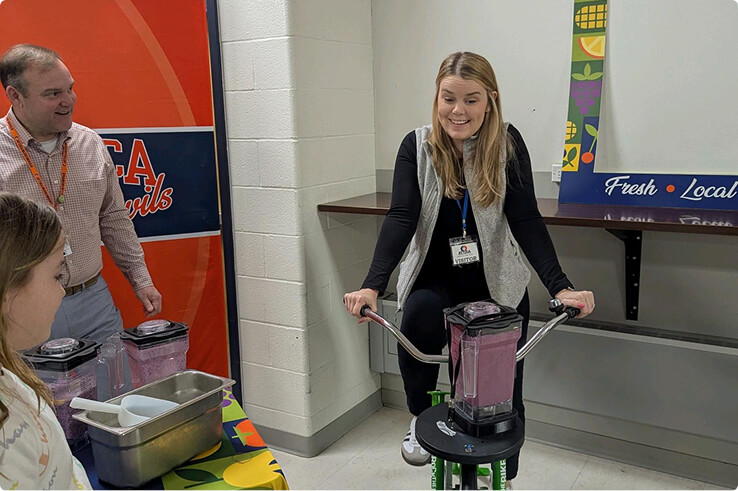 Cargill Grants Boost Nutrition Education