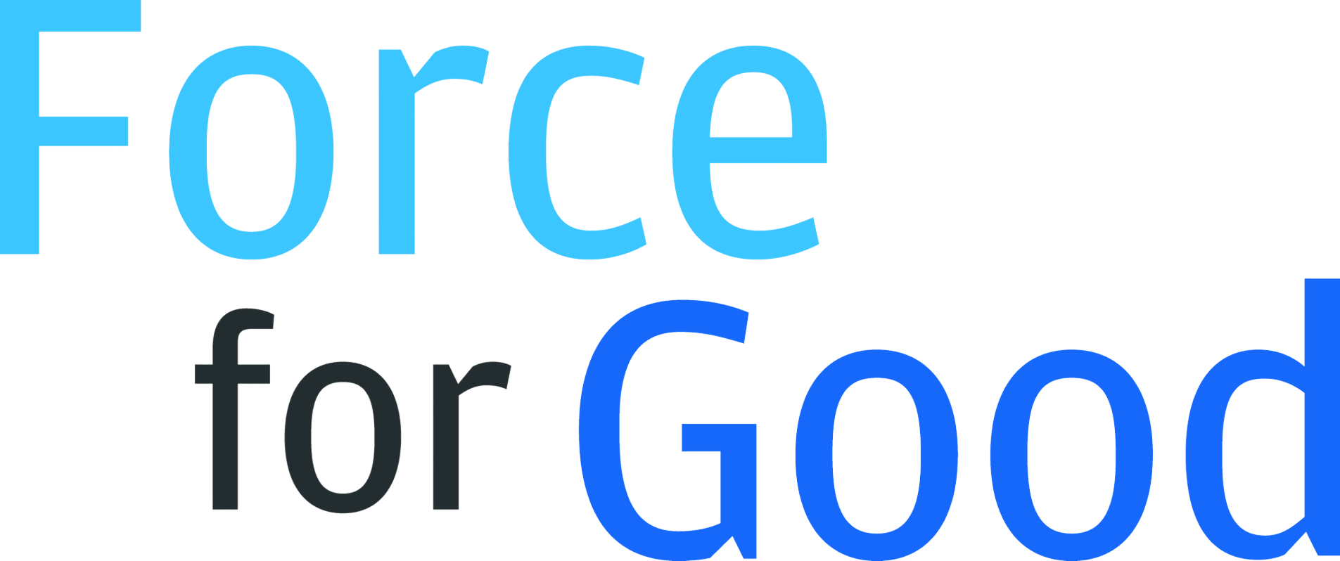 Force for Good