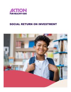 cover page with boy smiling
