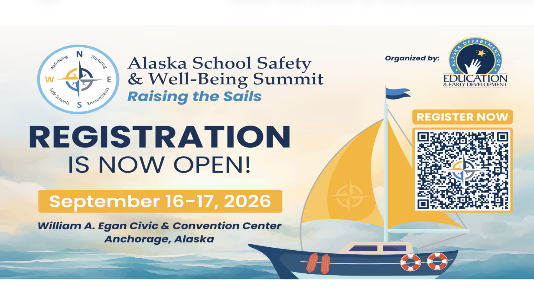 Alaska School Safety and Well-Being Summit